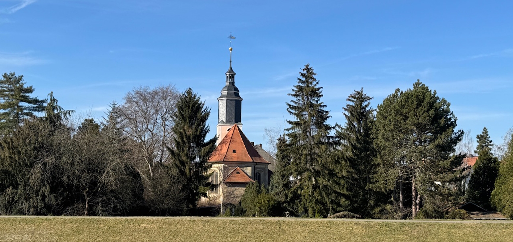 Kirche Großstädteln